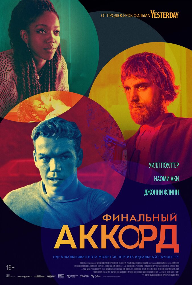 Финальный аккорд (2021) постер