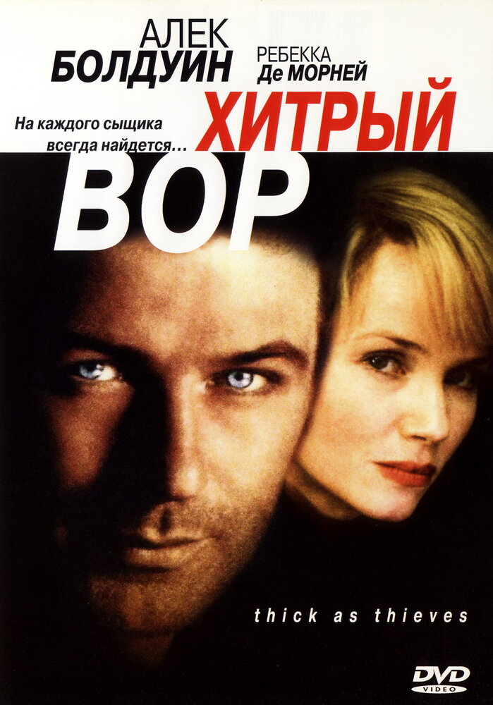 Хитрый вор (1998) постер