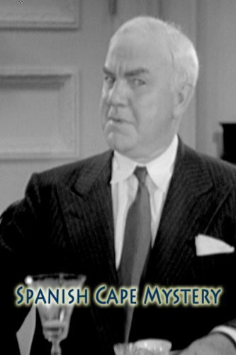 The Spanish Cape Mystery (1935) постер