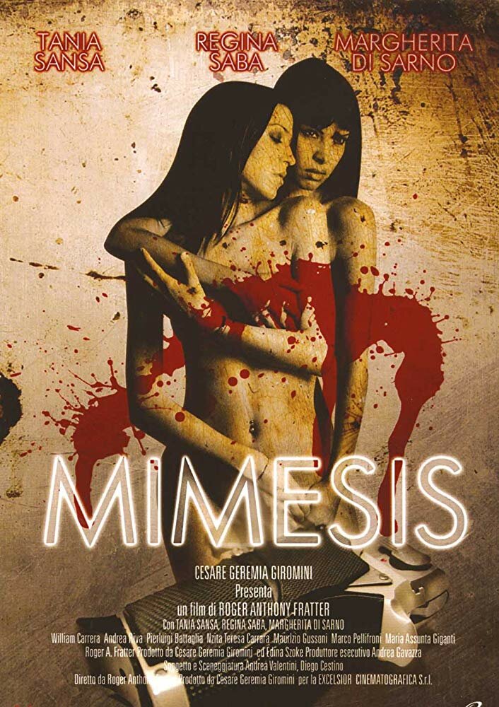 Mimesis (2006) постер