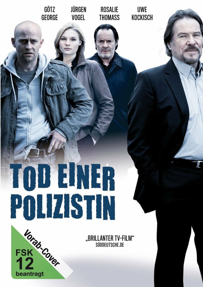 Tod einer Polizistin (2012) постер