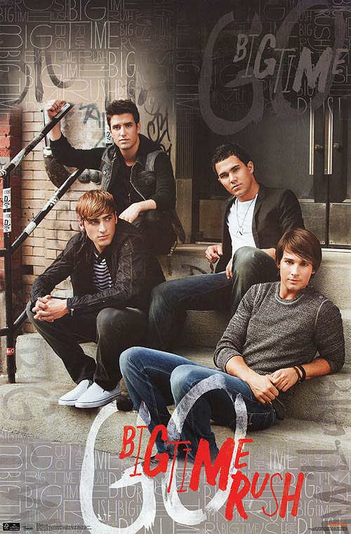 Big Time Tour (2012) постер