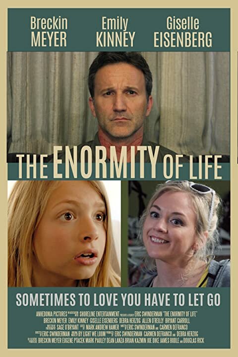 The Enormity of Life (2021) постер