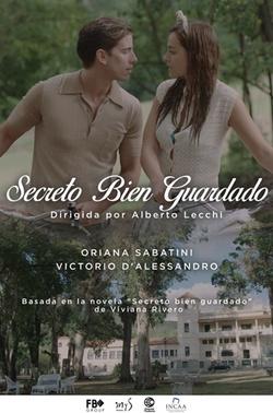 Secreto bien guardado (2019) постер