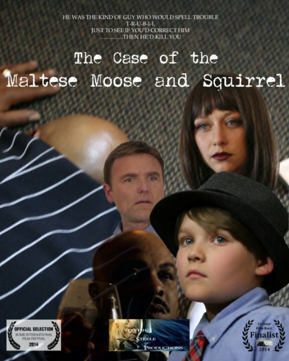 The Maltese Moose and Squirrel (2014) постер