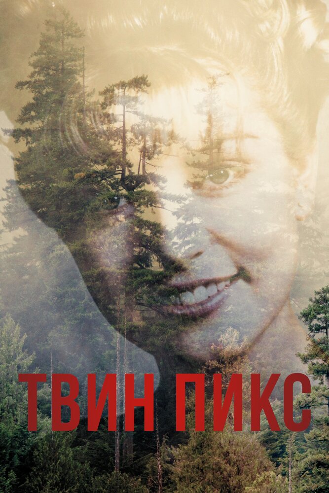 Твин Пикс (1990) постер