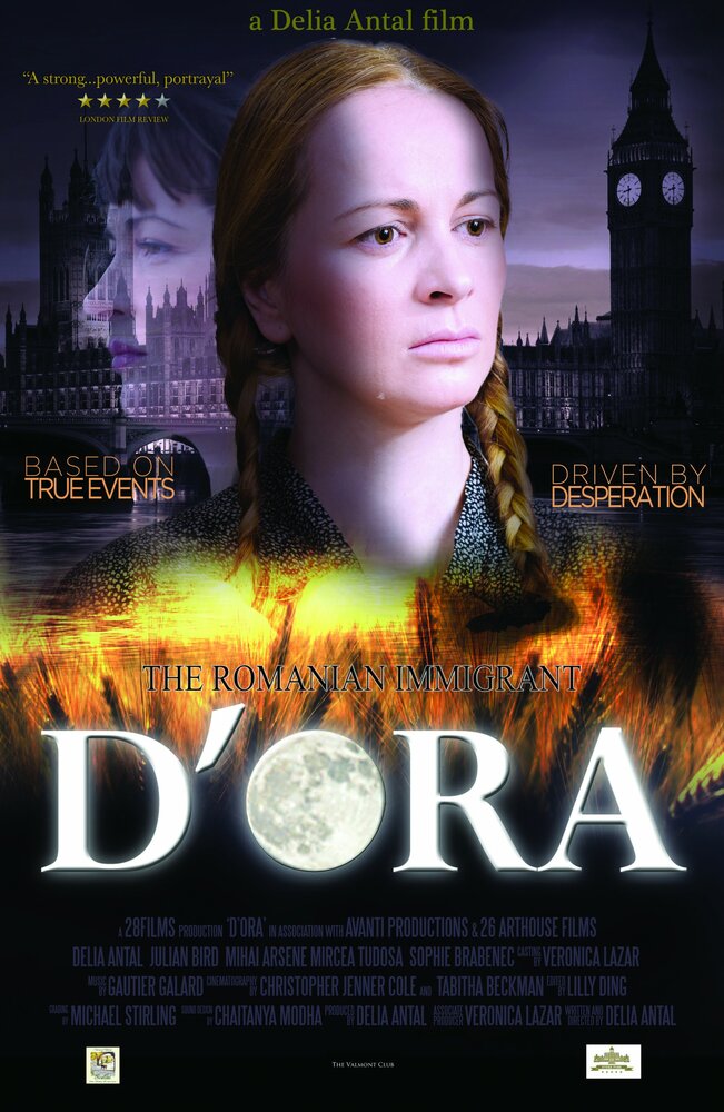 D'ora (2014) постер