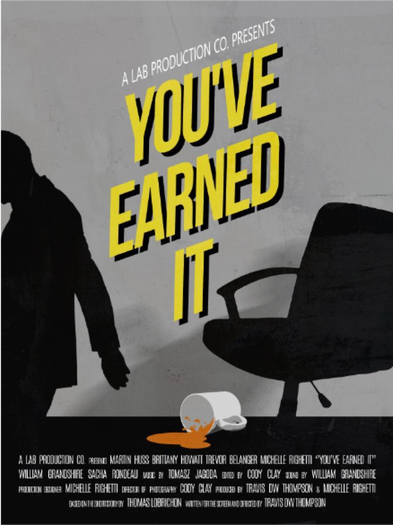 You've Earned It (2022) постер