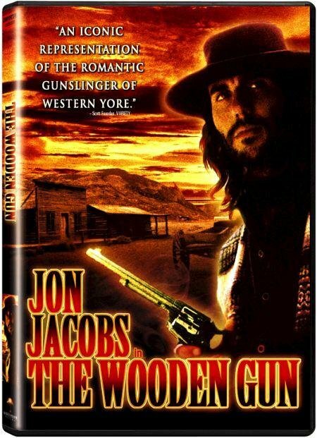 The Wooden Gun (2002) постер